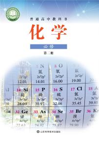 鲁科版化学必修第二册